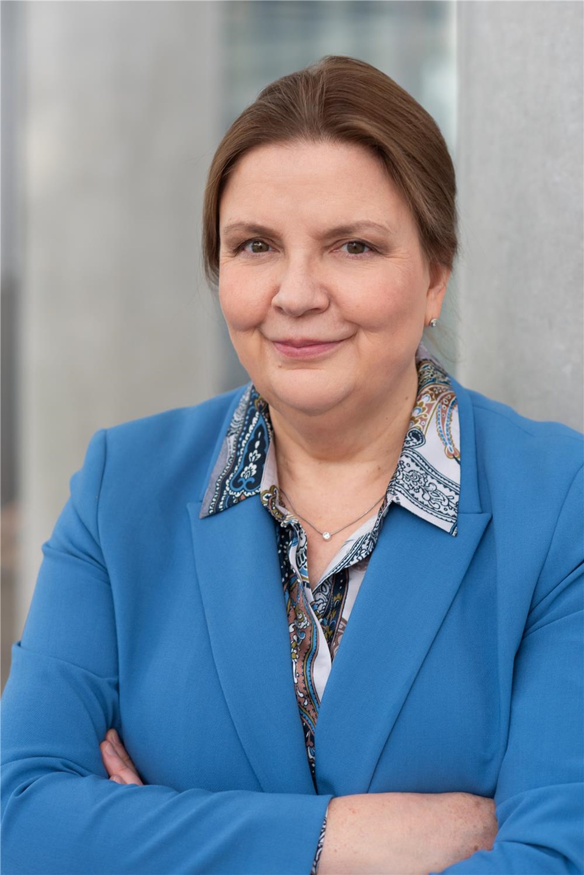 Julia Kleine neu