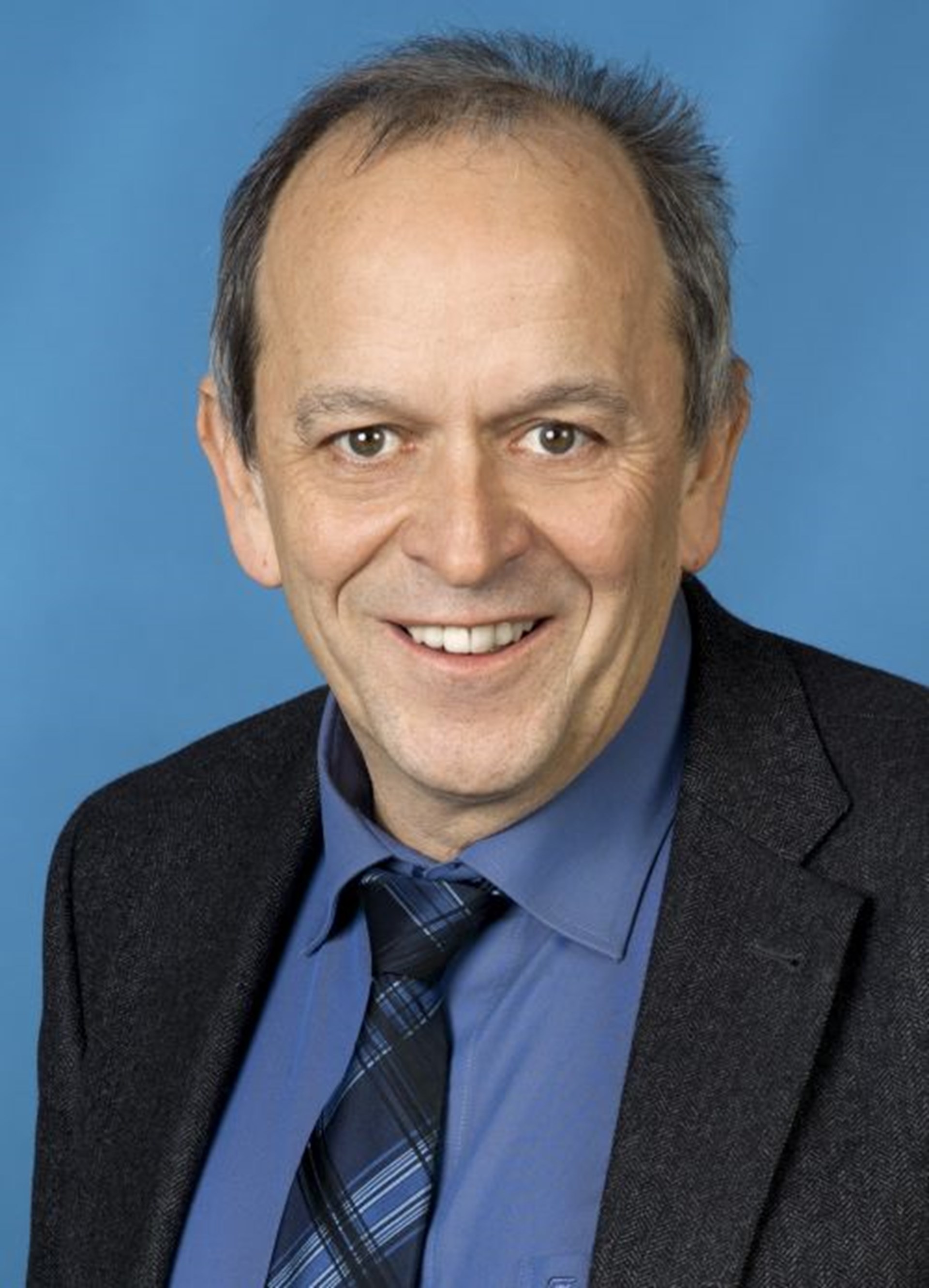 Porträt Diözesancaritasdirektor Dr. Hejo Manderscheid